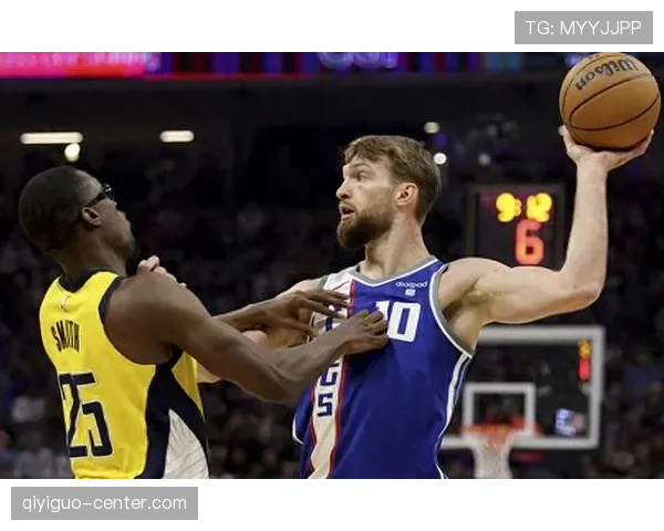 萨博尼斯挡拆组织不同于约基奇背身喂球提升篮下效率