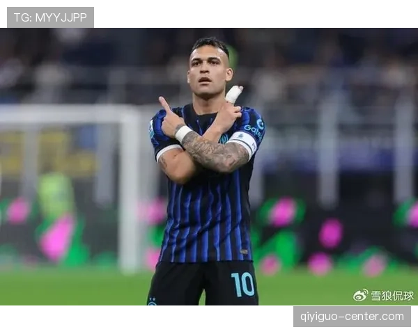 劳塔罗越踢越猛，但国米真敢把命脉全押在他身上？